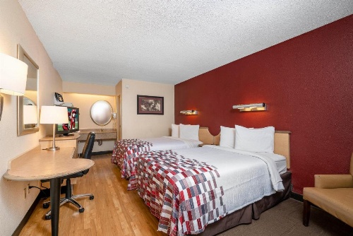 Red Roof Inn Buffalo Niagara Airport image 10