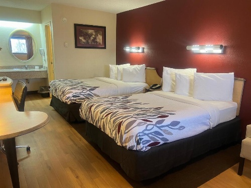 Red Roof Inn Buffalo Niagara Airport image 13