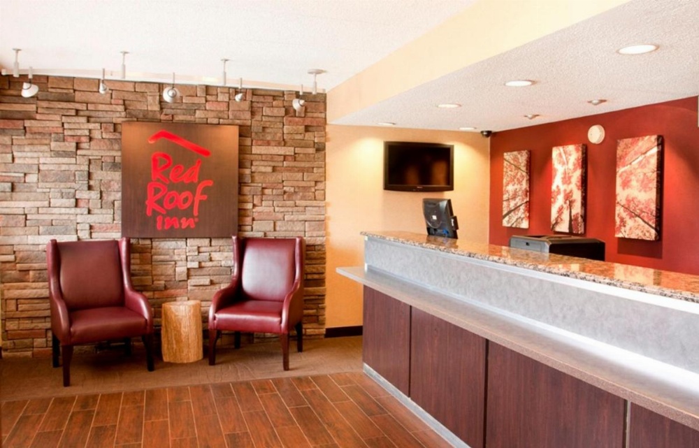 Red Roof Inn Buffalo Niagara Airport Image 19